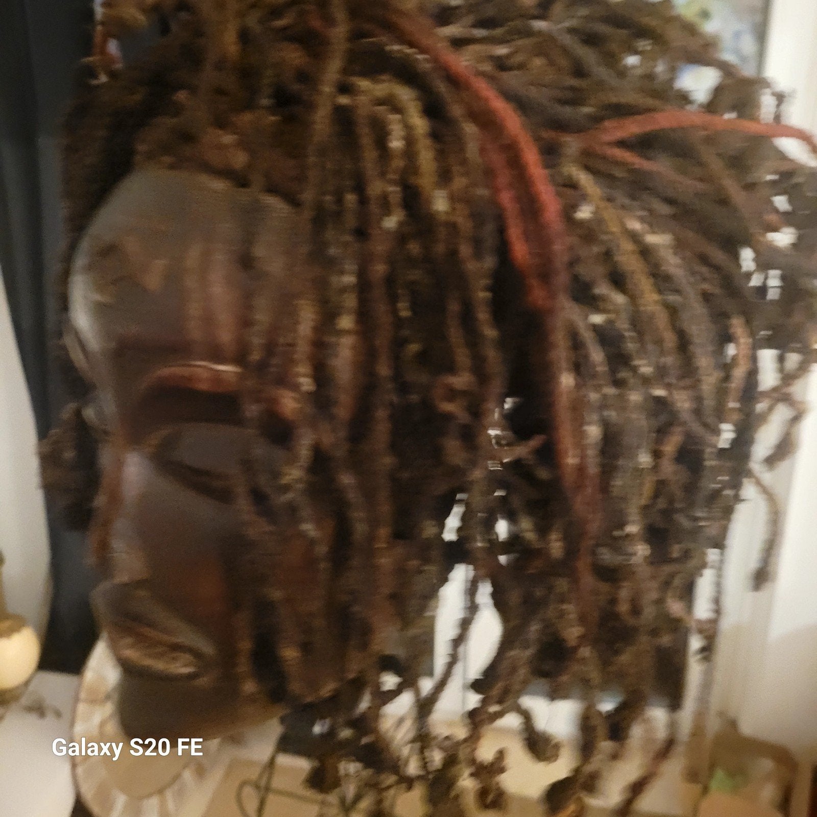 TCHOKWE-masker van de Afrikaanse HEMBA-stammen, Ophalen of Verzenden