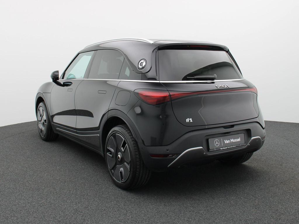 Smart #1 BEV 66kWh Premium (automatique), Autos, Entreprise, Entretenue par le concessionnaire, 5 places, Automatique