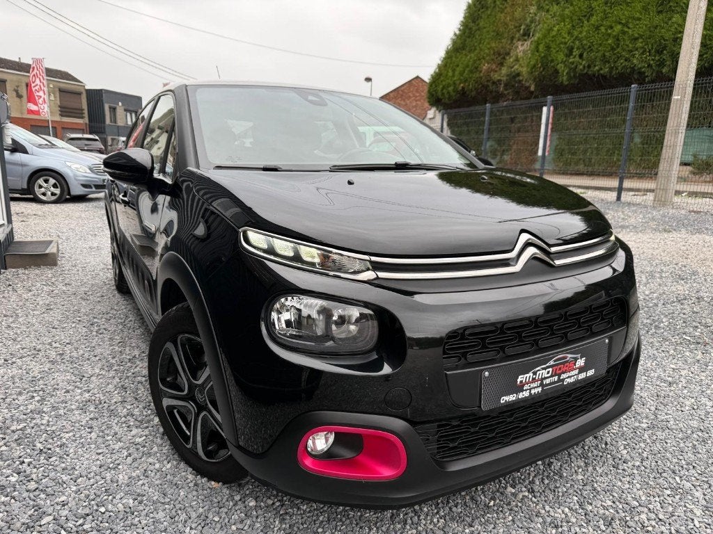 Citroen C3 1.2i Édition ELLE / CarPlay / Entretien + CT OK, https://public.car-pass.be/vhr/1fa3895e-8cf7-4ecf-a02f-c93cea49d9b8