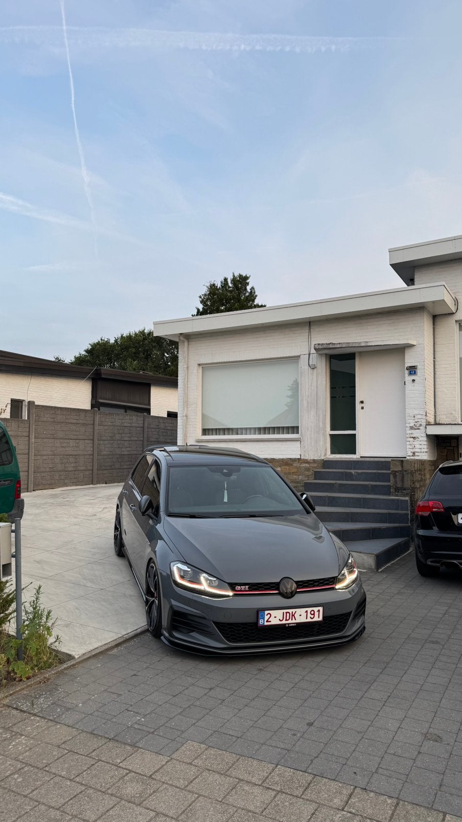 GOLF 7.5 GTI TCR, Dealer onderhouden, Euro 6, Alcantara, Overige kleuren