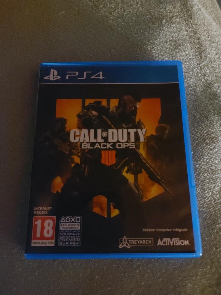 Call of duty, Games en Spelcomputers, Games | Sony PlayStation 4, Ophalen, Nieuw, Shooter