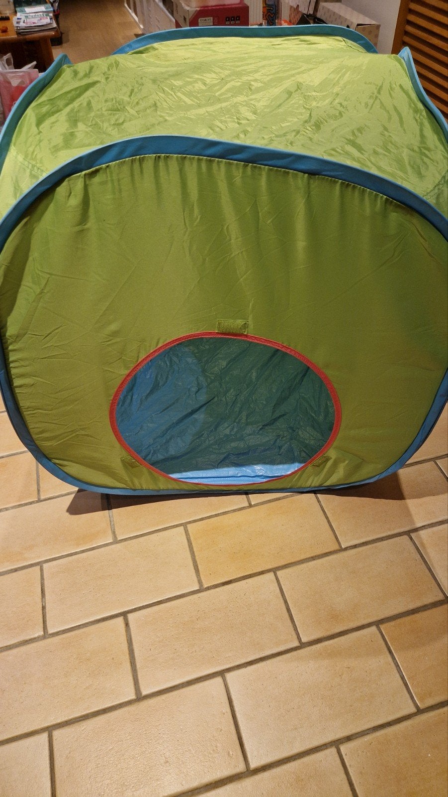 Busa speeltent en tunnel (IKEA), Kinderen en Baby's, Speelgoed | Speeltenten, Ophalen