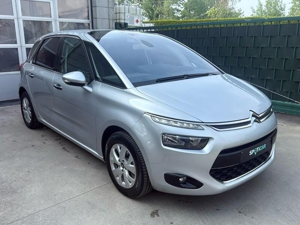 Citroen C4 Picasso THP Exclusive S&S AUT eerste eigenaar!, Auto's, Citroën, Monovolume, Bedrijf, 5 zetels, 130 g/km