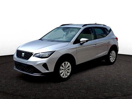 Seat Arona Move! Full Link 1.0 TSI 95ch (70kW), 110 g/km, Handgeschakeld, SUV of Terreinwagen, Zilver of Grijs