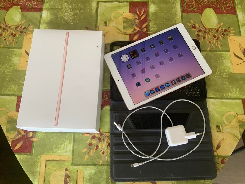 Ipad 7de generatie 128GB., Informatique & Logiciels, Windows Tablettes, Enlèvement, Utilisé, Wi-Fi, 128 GB