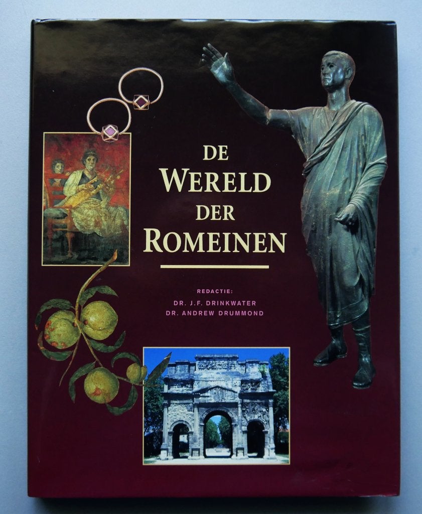 De wereld der Romeinen, Boeken, Ophalen of Verzenden, Nieuw