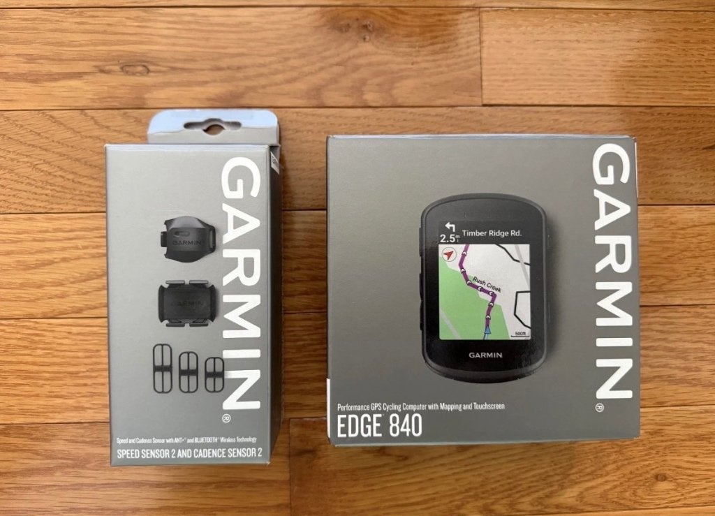Garmin Edge 540, Vélos & Vélomoteurs, Accessoires vélo | Compteurs de vélo, Comme neuf, Enlèvement ou Envoi