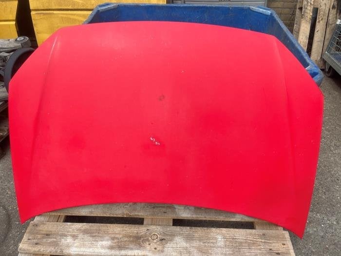 Motorkap van een Volkswagen Polo (LP3G), Gebruikt, -, Volkswagen, -