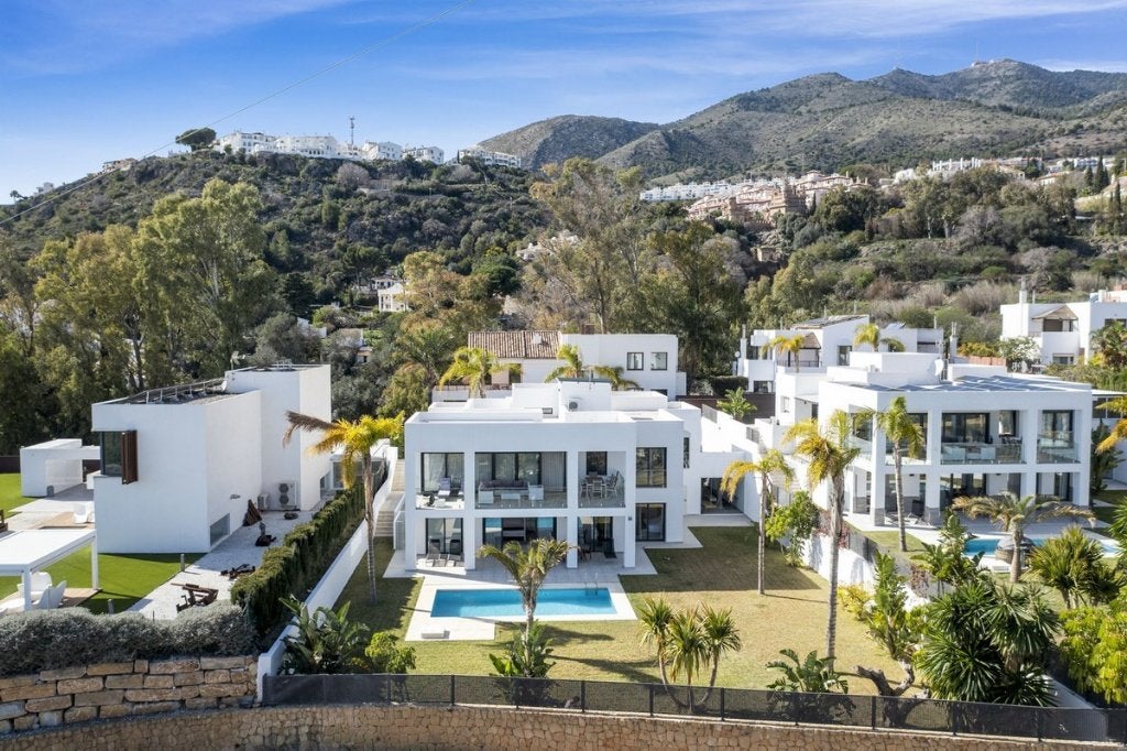 Villa, te koop, Benalmadena, Malaga, Spanje, Costa del Sol, Immo, Buitenland, 450 m², Spanje