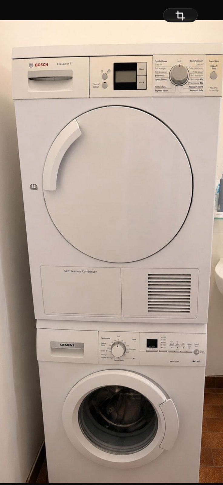 Seche linge, Enlèvement ou Envoi, Comme neuf