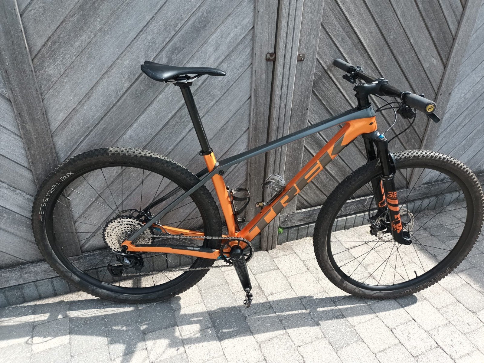 Mtb, Fietsen en Brommers, Ophalen, Gebruikt, Hardtail, Heren