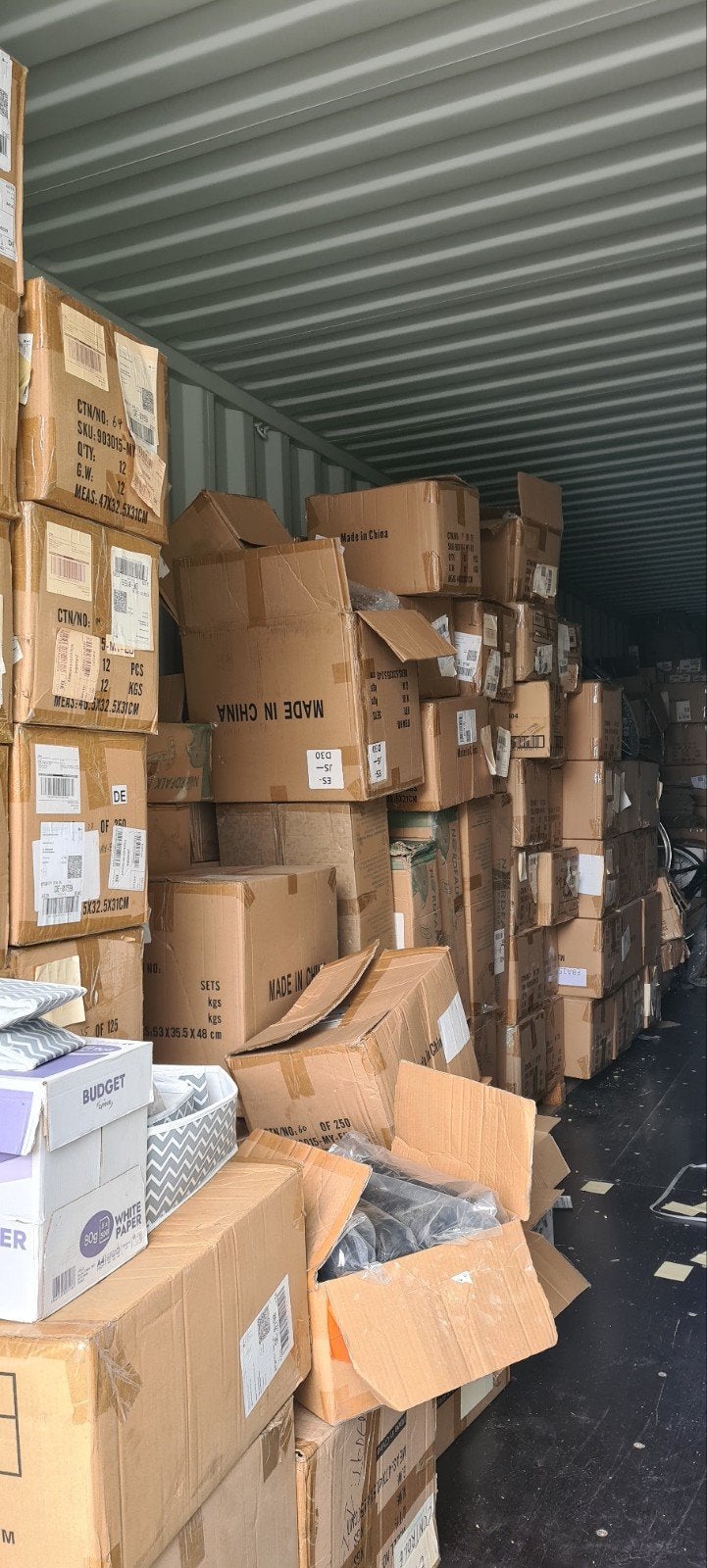 Stock Étagères, Enlèvement, Autre catégorie