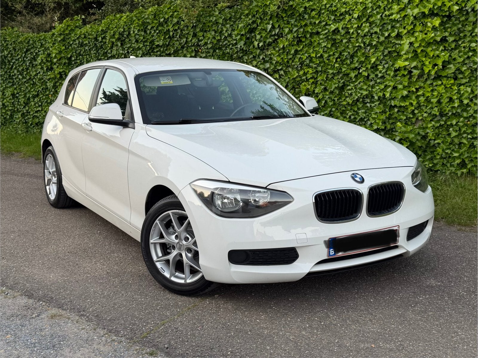 Bmw 116i 2014 Gekeurd, Auto's, BMW, Particulier, 1 Reeks, ABS, Airbags, Airconditioning, Alarm, Bochtverlichting, Boordcomputer