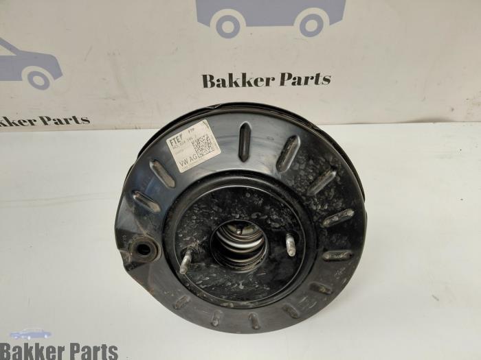 Assistant de freinage d'un Volkswagen Polo, -, Volkswagen, -, 3 mois de garantie