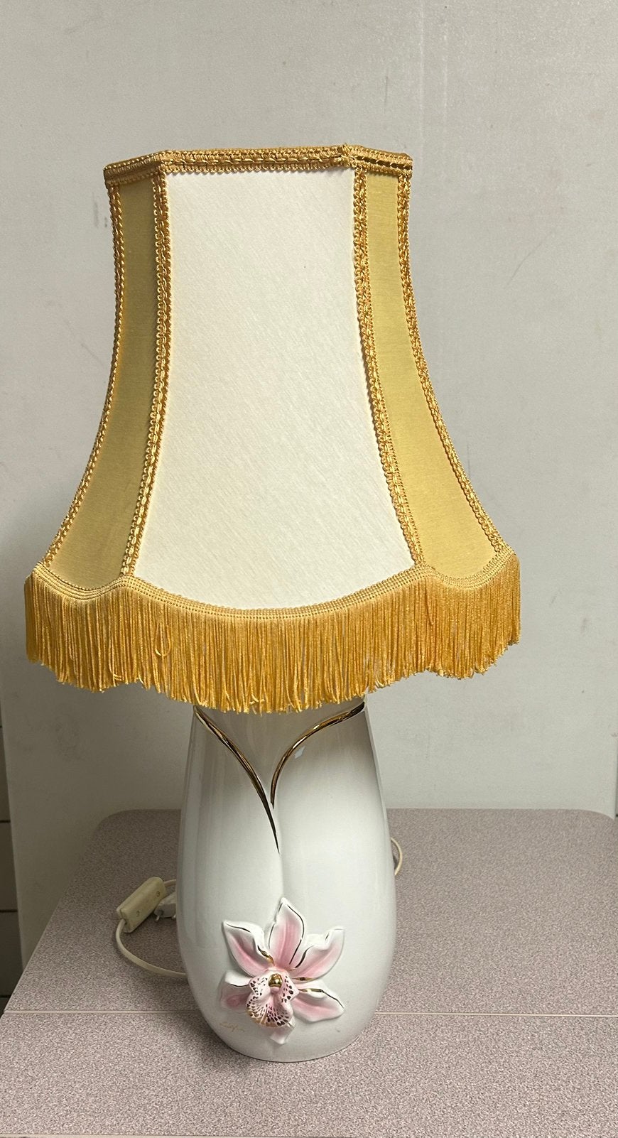 Tafel lamp, Maison & Meubles, Lampes | Lampes de table, Enlèvement, Comme neuf