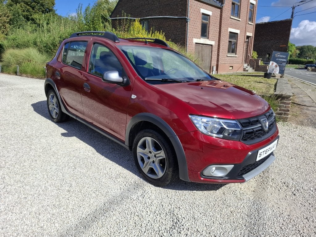 Dacia sandero 1.5 dci 2020, Achat, Entreprise, Boîte manuelle, Noir