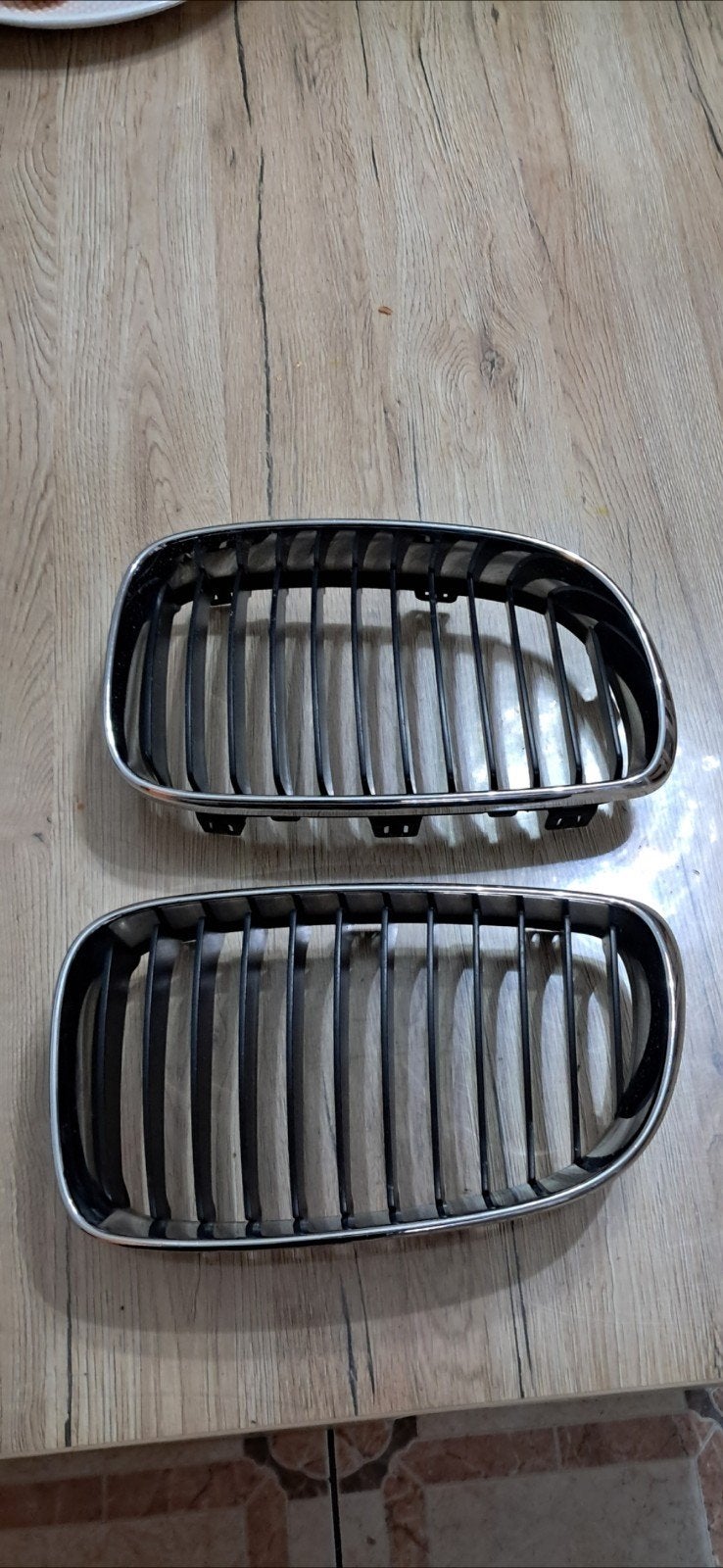 2 petites calendres pour BMW en très bon état, Autos : Pièces & Accessoires, Enlèvement, BMW