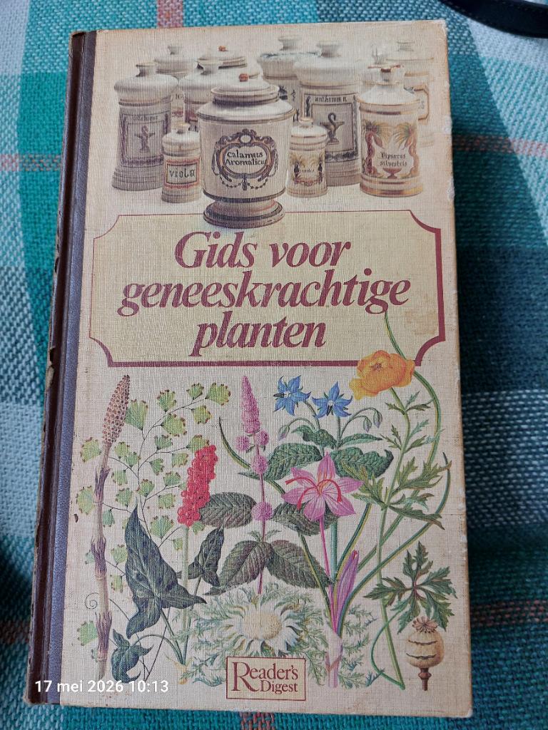 Gids voor geneeskrachtige planten, Ophalen, Gelezen