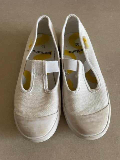 Turnpantoffels maat 32, Kinderen en Baby's, Ophalen of Verzenden, Zo goed als nieuw, Jongen of Meisje, Sportschoenen