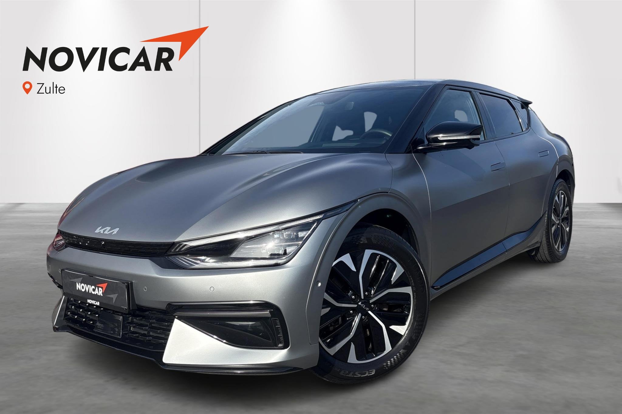 Kia Ev6 BEV 77,4 kWH GT Line AWD + PANO - FULL OPTION, Autos, Argent ou Gris, Achat, https://public.car-pass.be/vhr/733ff753-63e2-42d6-9726-5ba34880e5e3