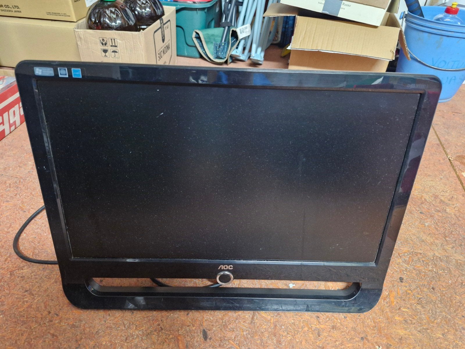 écran 55cm, TV, Hi-fi & Vidéo