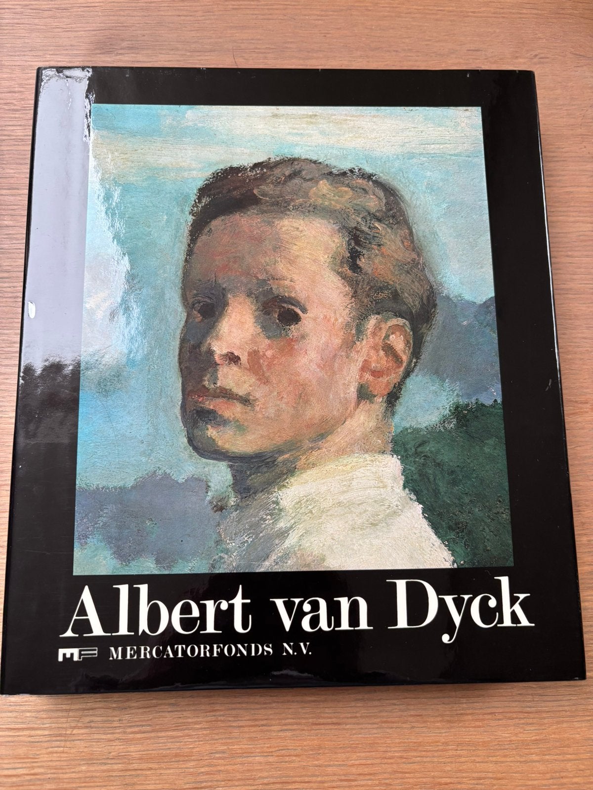 Albert van Dyck, Ophalen of Verzenden, Zo goed als nieuw
