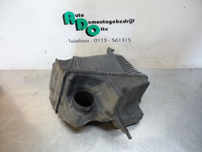 Luchtfilterhuis van een Renault Scenic (Scenic 03-), Gebruikt, -, Renault, -