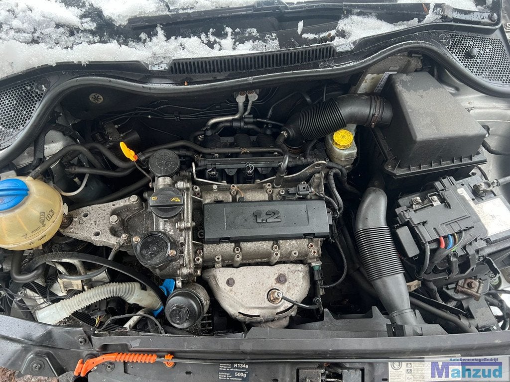 Bloc moteur VW POLO 6R 1.2 CGP CGPB, Volkswagen, Volkswagen AG, Vw@volkswagen.de, Utilisé