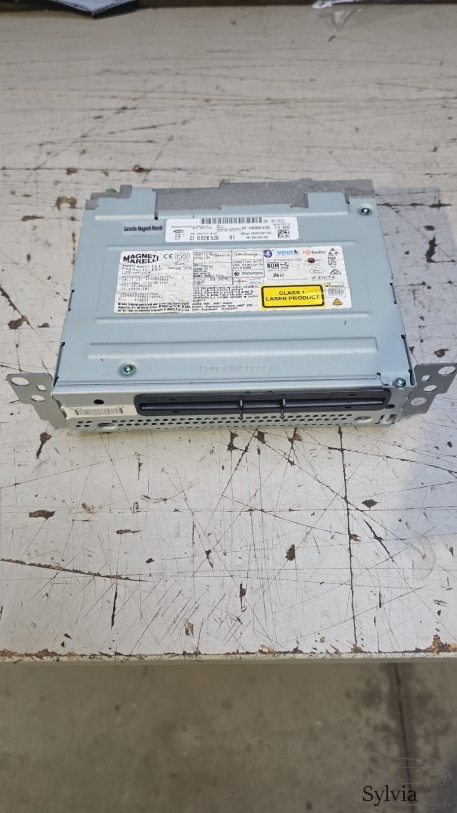 Radio Module Navigatie module basic BMW 1 / 2 serie F20 F21, Auto-onderdelen, Elektronica en Kabels, Gebruikt, -, -, Ophalen of Verzenden