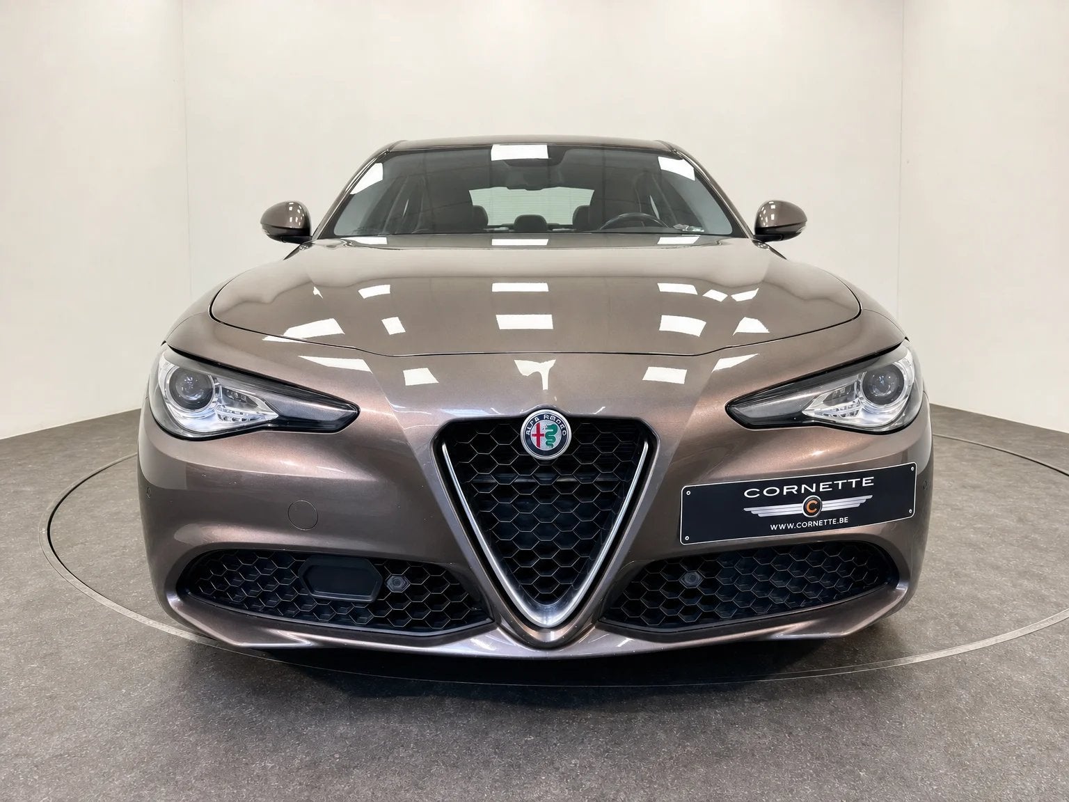 Alfa Romeo Giulia 2.2 Executive 160PK, Auto's, Alfa Romeo, Automaat, USB, Euro 6, 5 deurs