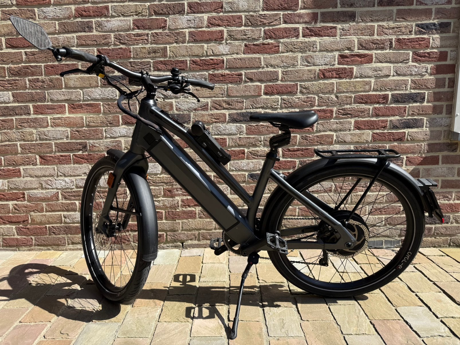 Stromer ST1 Speedpedelec , Bouwjaar 2023, Fietsen en Brommers, Elektrische fietsen, Zo goed als nieuw, Stromer, Ophalen
