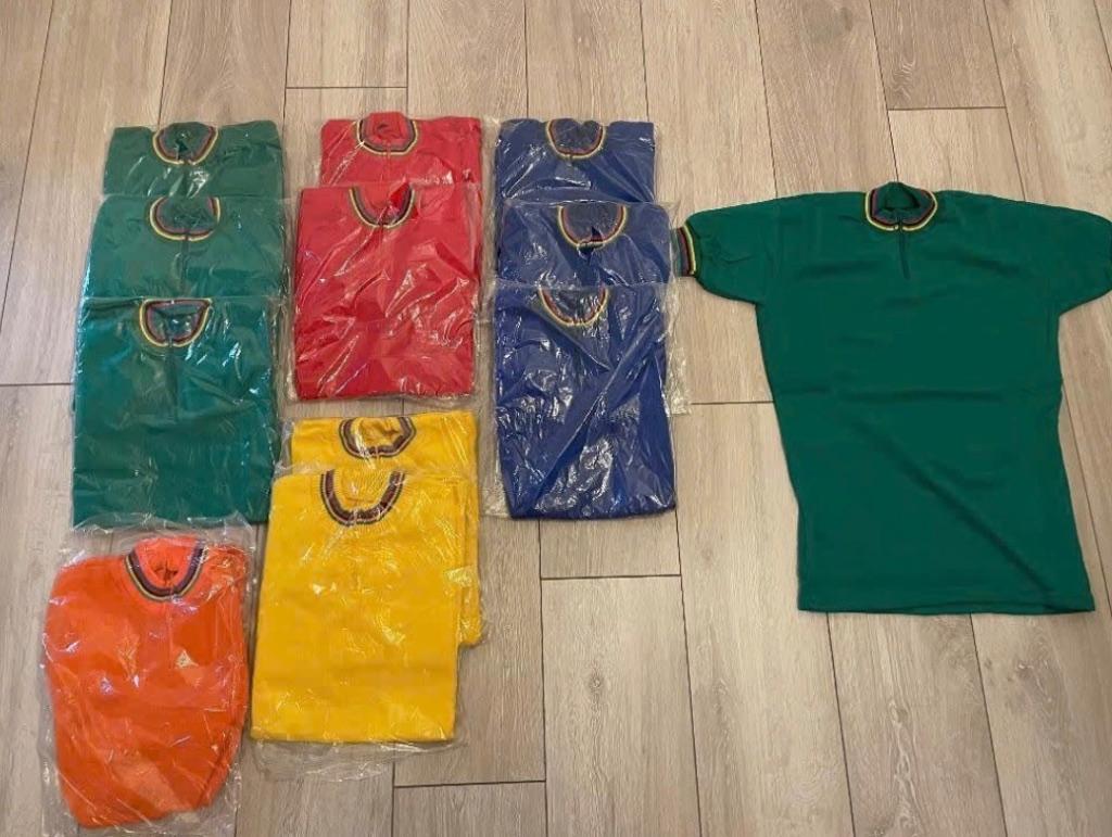 Lot nieuwe retro wollen koertruien, Ophalen of Verzenden, Nieuw, S, Bovenkleding