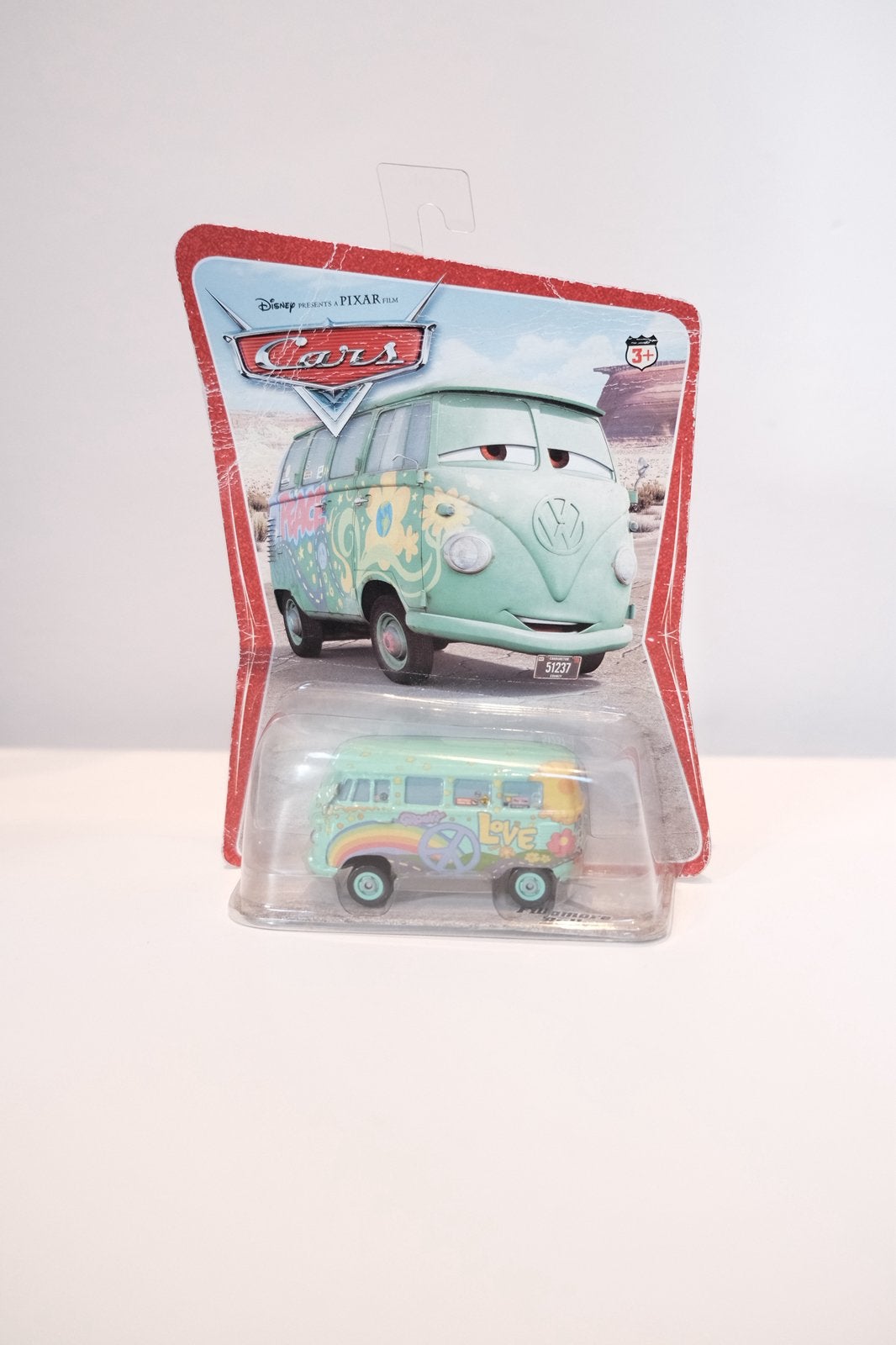 Fillomore Bully - Voitures - Mattel, Enlèvement ou Envoi, Neuf, Bus ou Camion