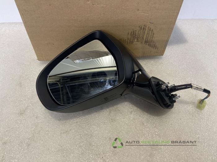 Rétroviseur extérieur gauche d'un Suzuki SX-4, Autos : Pièces & Accessoires, -, 3 mois de garantie, Utilisé, -