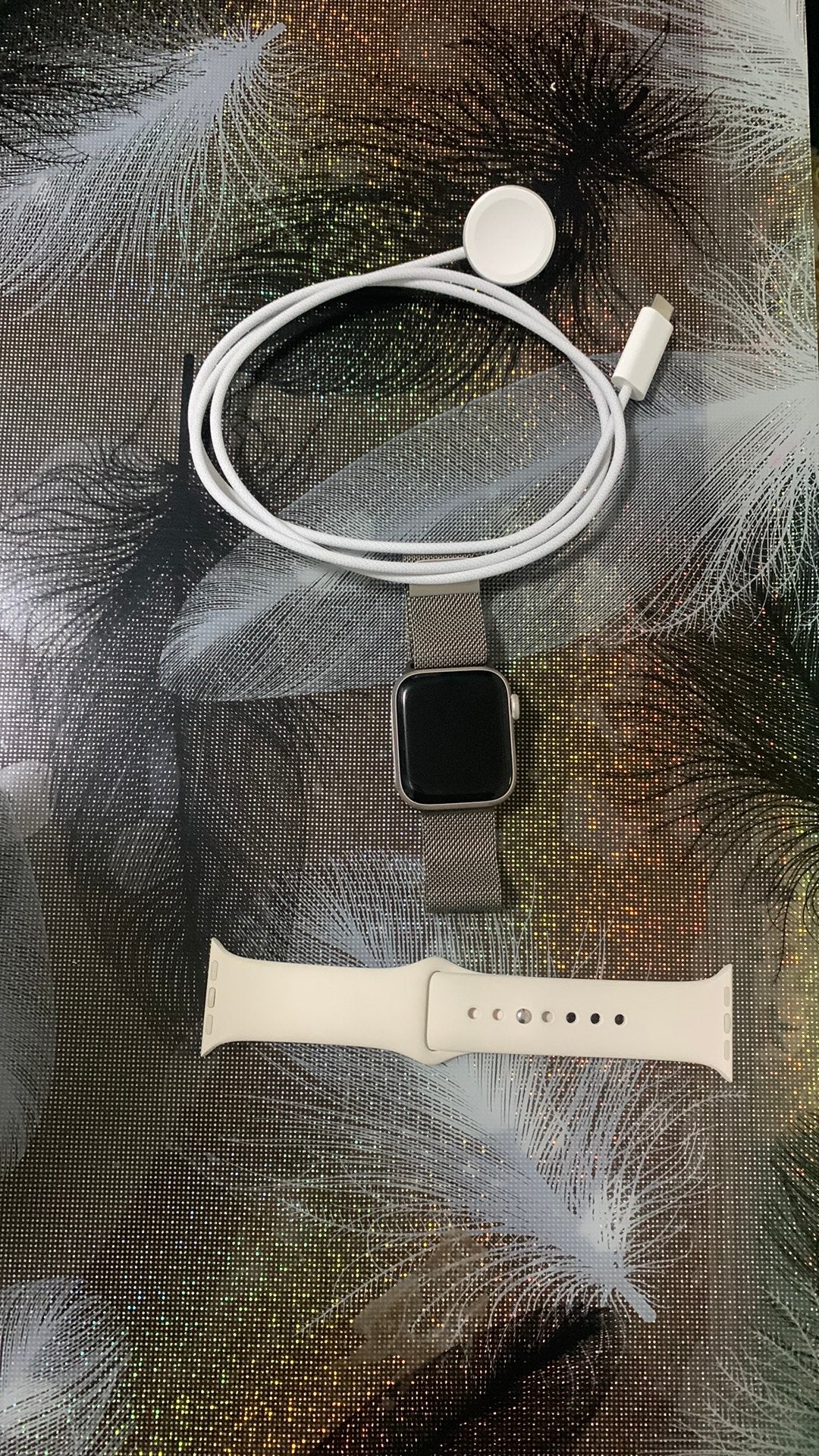 Apple Watch S E 3, Neuf, Étanche, IOS, Enlèvement