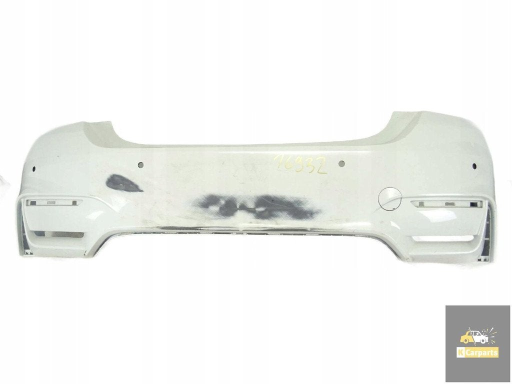 BMW M4 F82 F83 M-Power achterbumper, Petuelring 130
80788  Munich, DE, Gebruikt, Info@bmw.de, Bumper