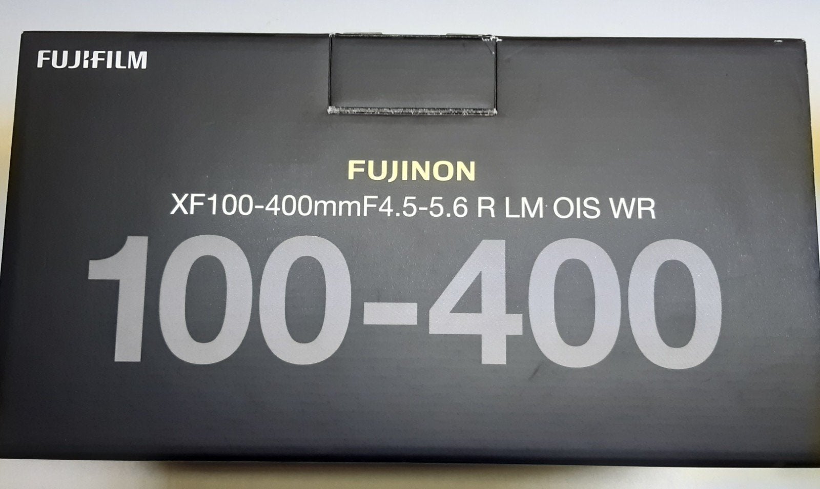 Fujinon XF 100-400 mm 4.5 -5.6 R LM OIS WR, TV, Hi-fi & Vidéo, Appareils professionnels, Enlèvement ou Envoi