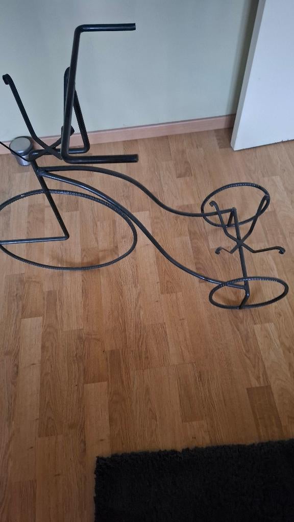 decoratiefiets, Antiquités & Art, Antiquités | Accessoires de maison, Enlèvement