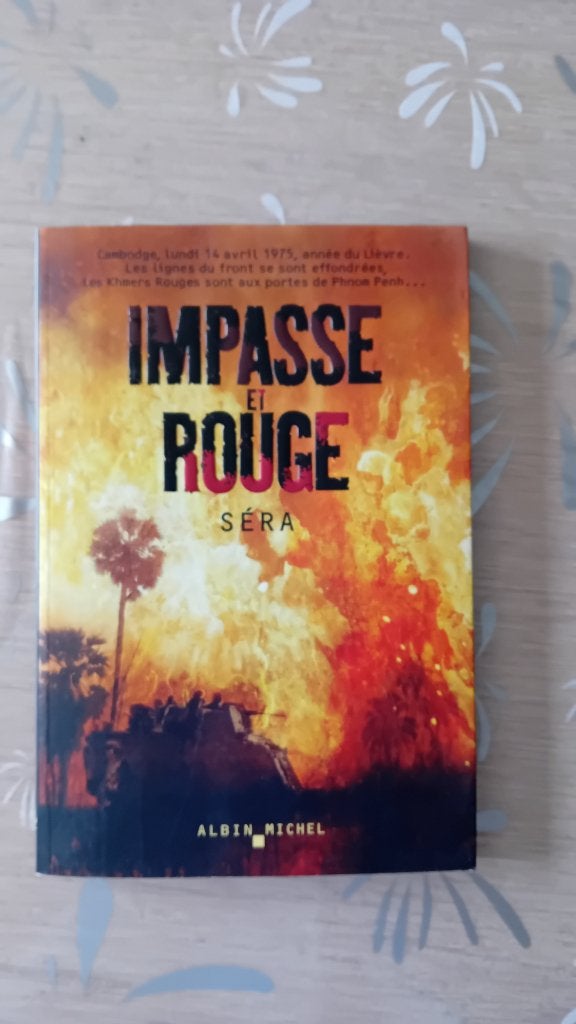 Impasse et rouge - EO, Enlèvement ou Envoi, Comme neuf