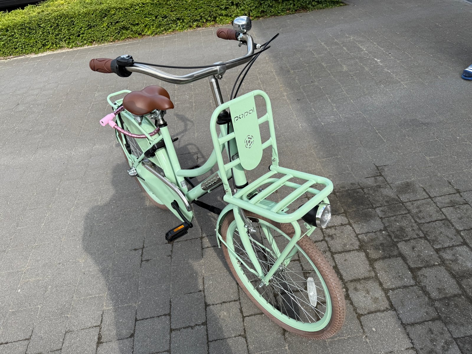 2 kinderfietsen, Ophalen, Zo goed als nieuw
