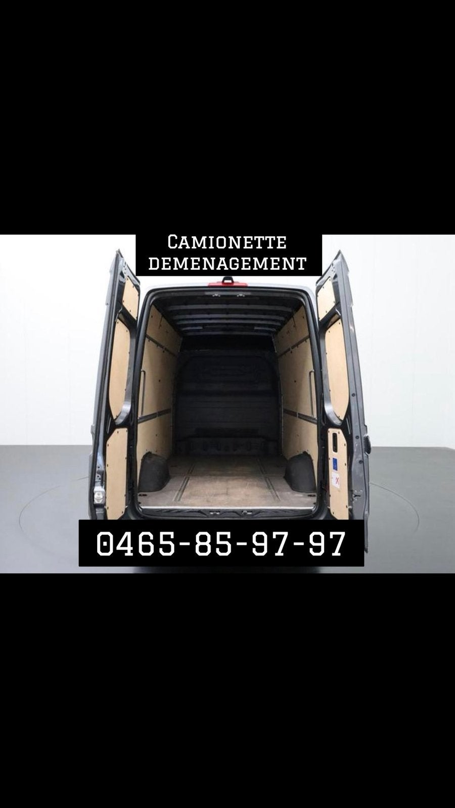 Verhuiswagen (verhuizen), Vacatures