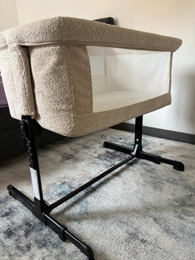 Kinderbed, Kinderen en Baby's, Ophalen of Verzenden, Zo goed als nieuw, Minder dan 140 cm, Matras