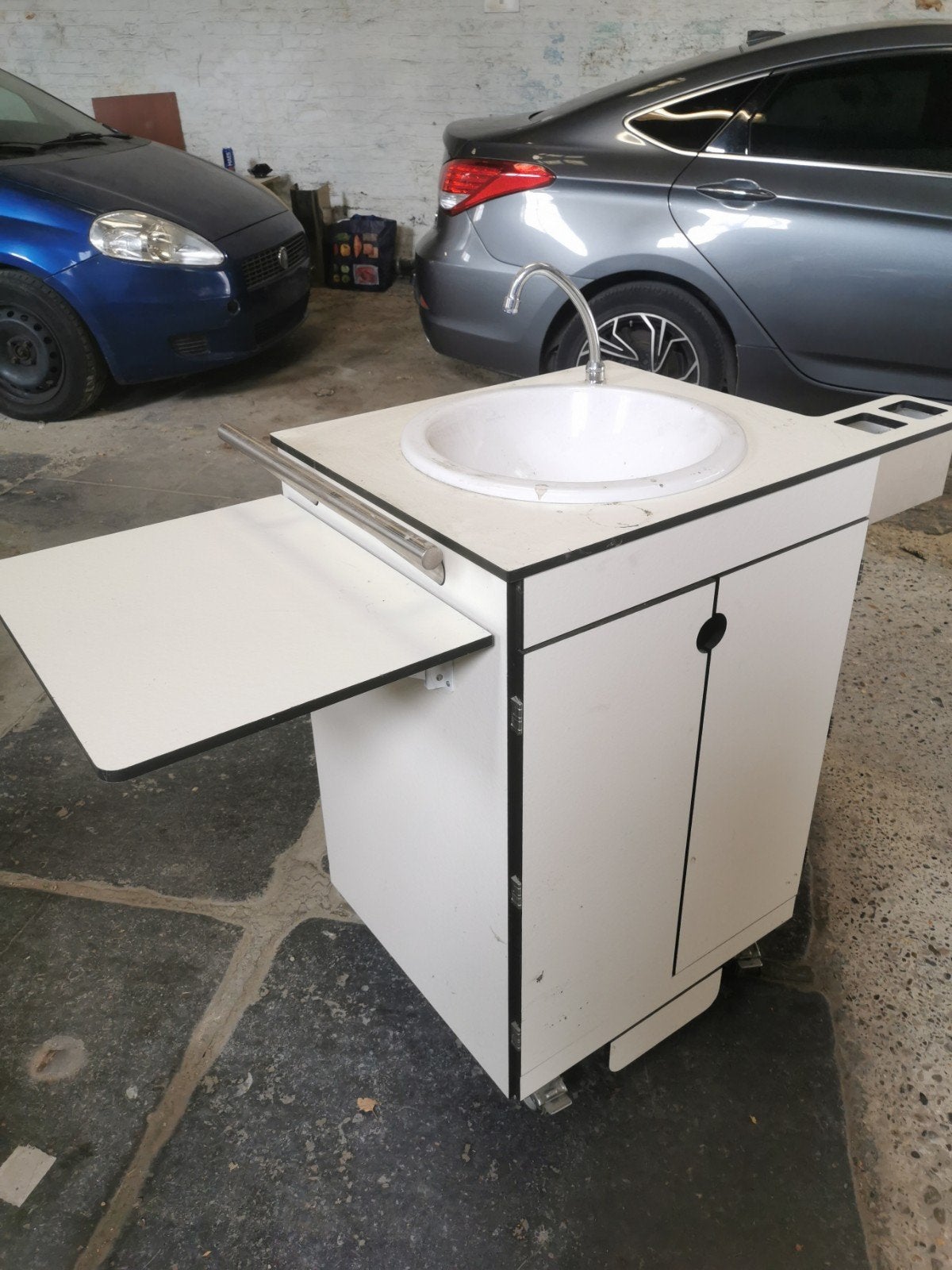 atelier, Enlèvement, Neuf, Lavabo