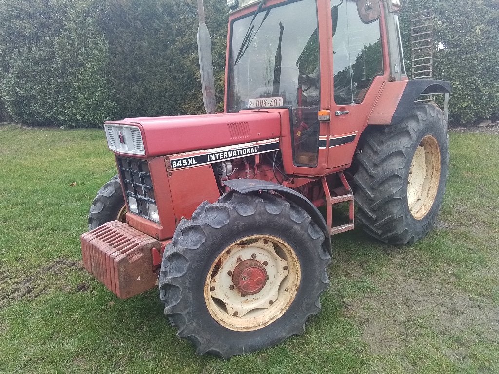 Tracteur agricole, Articles professionnels, Agriculture | Tracteurs, Enlèvement ou Envoi, Case IH, Utilisé, 80 à 120 ch