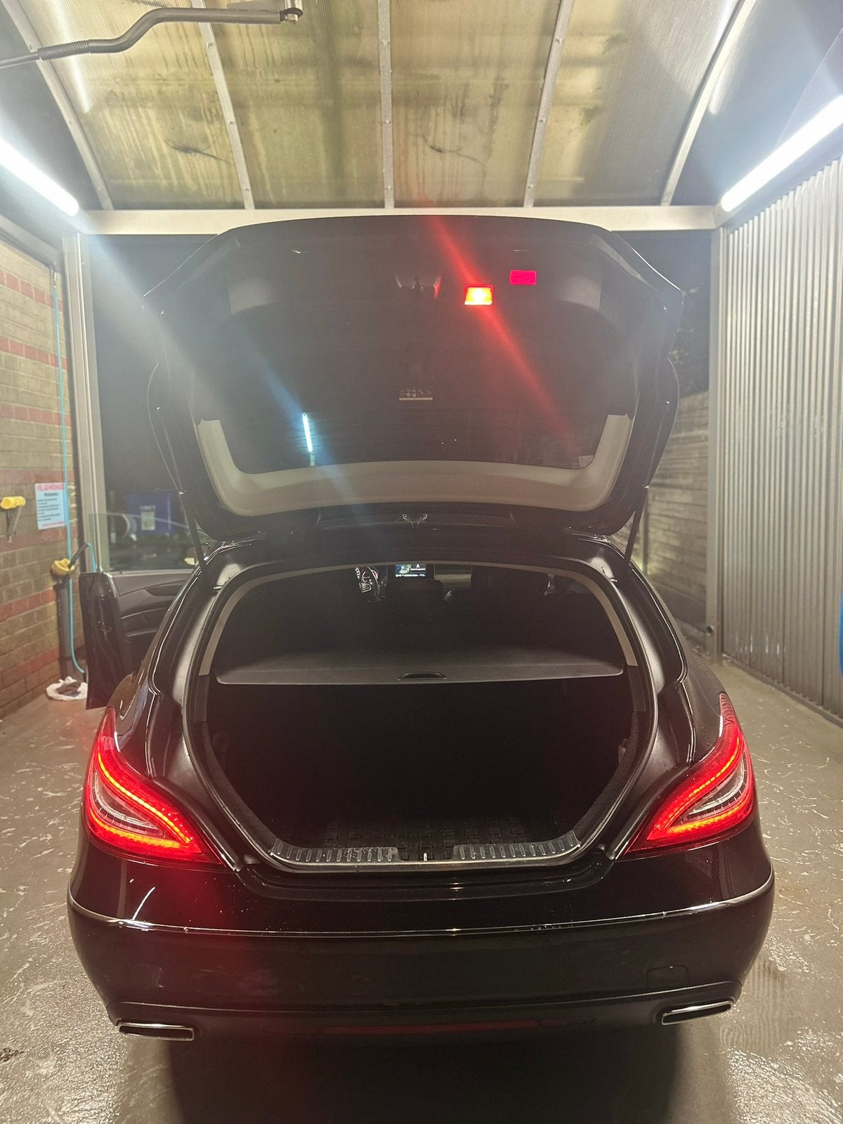 Euro6B CLS 250 D, Auto's, Euro 6, Diesel, Particulier, CLS