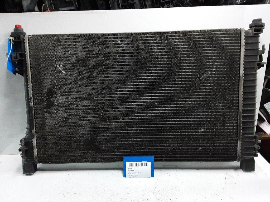 RADIATEUR EAU Mercedes-Benz C Combi (S203) (01-2001/09-2007), Mercedes-Benz, Utilisé, Dialog.mb@mercedes-benz.com, Mercedes-Benz AG