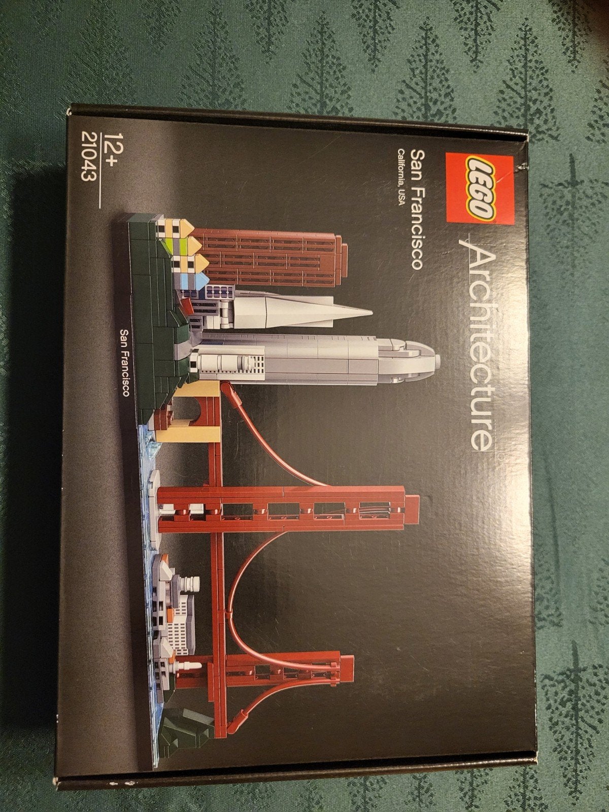 Lego architecture San Francisco (21043), Ophalen, Lego, Nieuw, Architecture