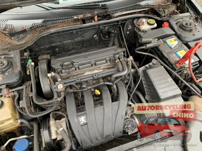 Versnellingsbak van een Peugeot 306, Gebruikt, -, -, Ophalen of Verzenden