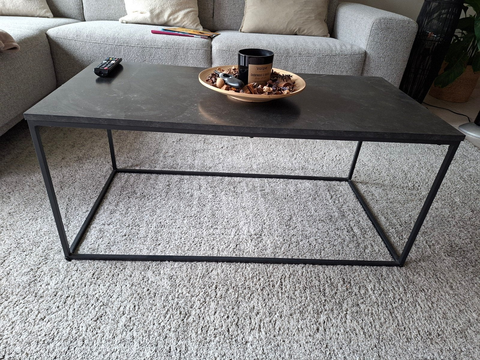 salontafel 50 x 100 cm, Huis en Inrichting, Ophalen