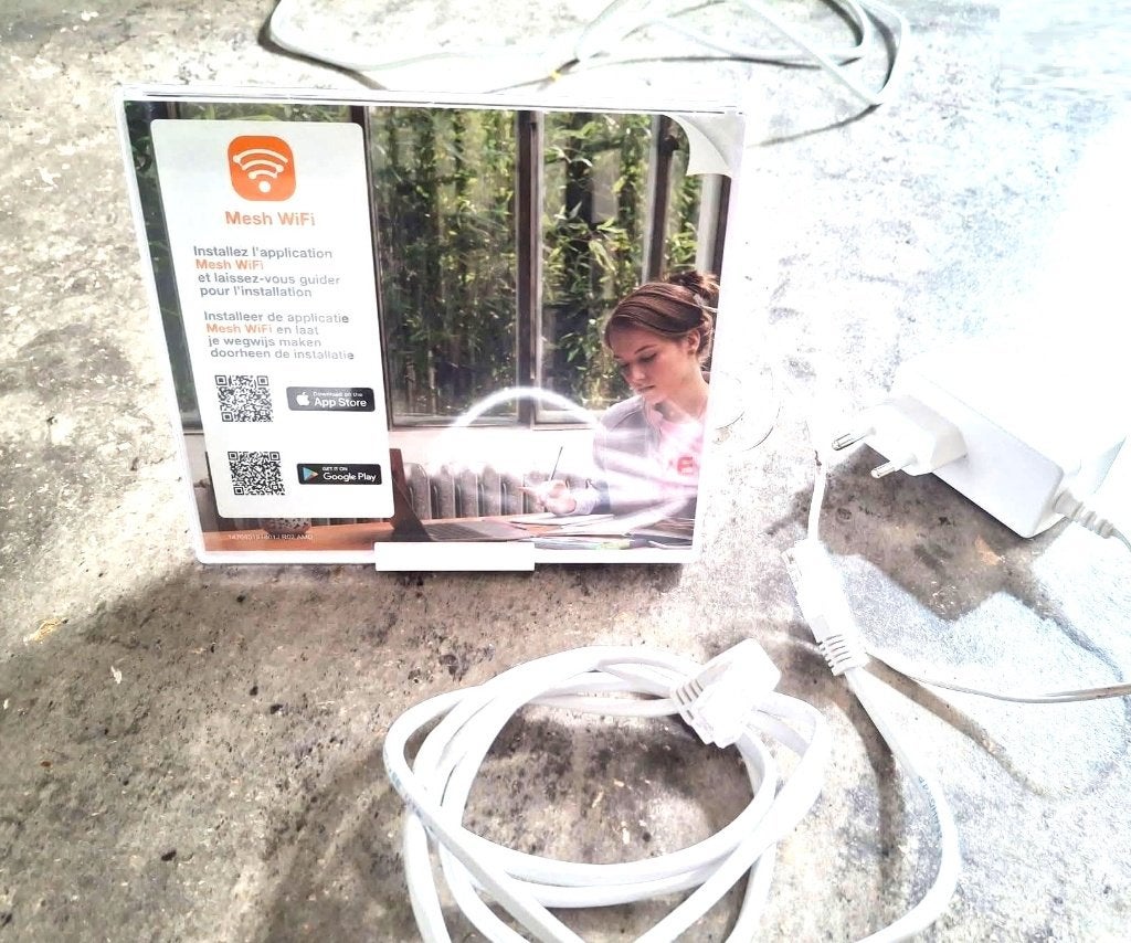 Répéteurs - Boosters Orange WiFi Mesh, Enlèvement ou Envoi